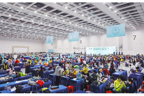 二０二五深合區人工智慧大賽完賽　 澳團隊及個人獲獎滿滿